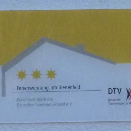 Ferienwohnung Am Bienenfeld Ettenheim Kültér fotó
