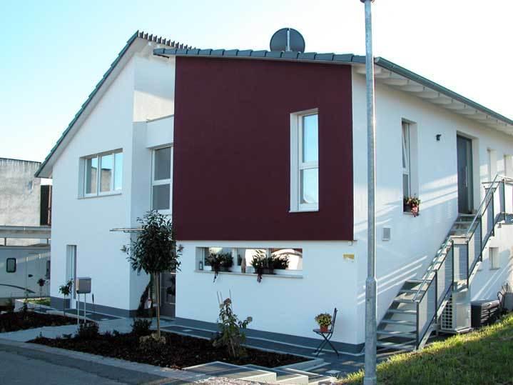 Ferienwohnung Am Bienenfeld Ettenheim Kültér fotó