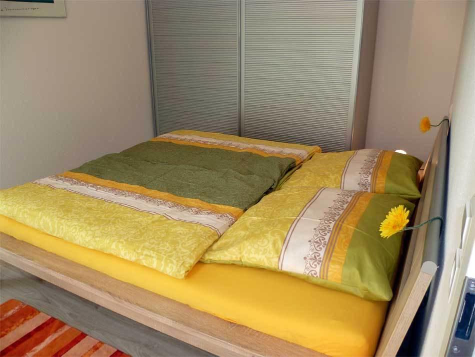 Ferienwohnung Am Bienenfeld Ettenheim Kültér fotó