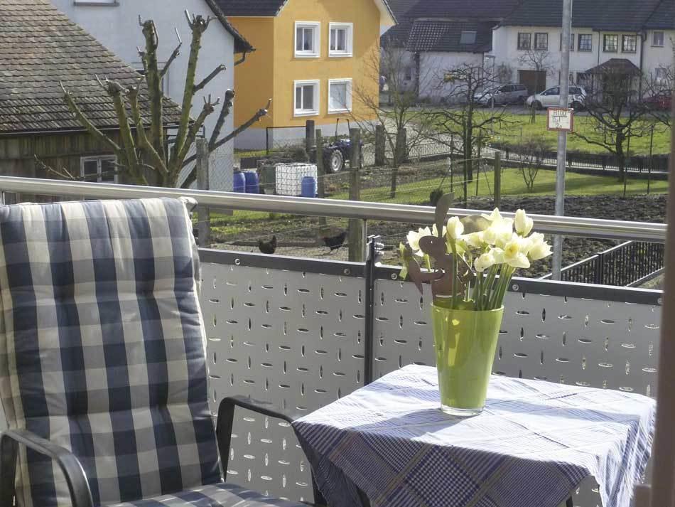 Ferienwohnung Am Bienenfeld Ettenheim Szoba fotó