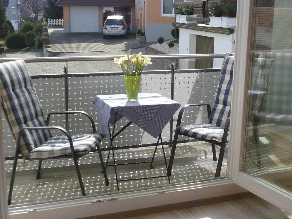 Ferienwohnung Am Bienenfeld Ettenheim Szoba fotó